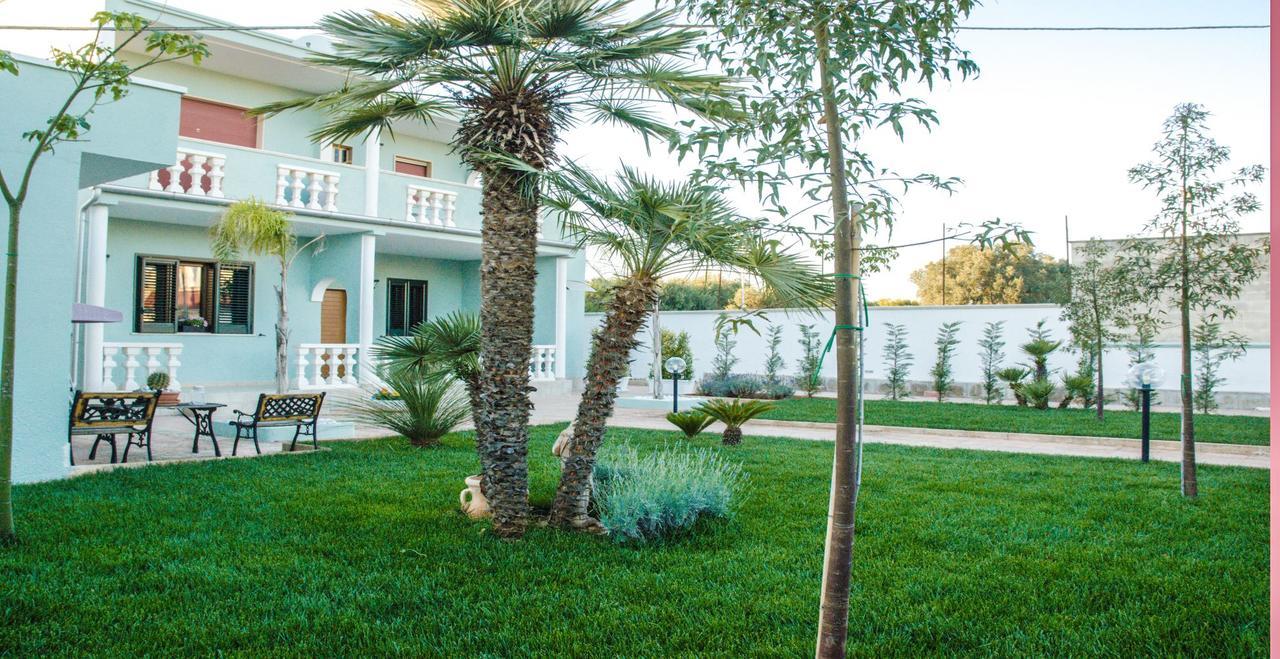 Villa Marzia ポルト・チェザーレオ エクステリア 写真